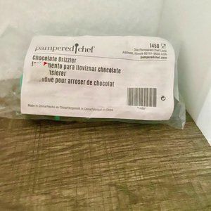 Pampered Chef Chocolate Drizzler